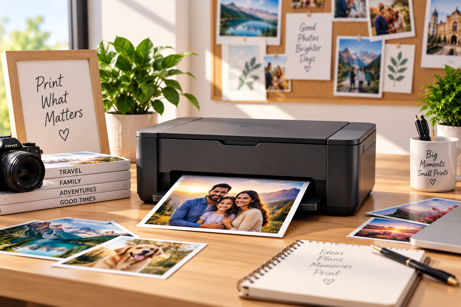 Modern printing solution