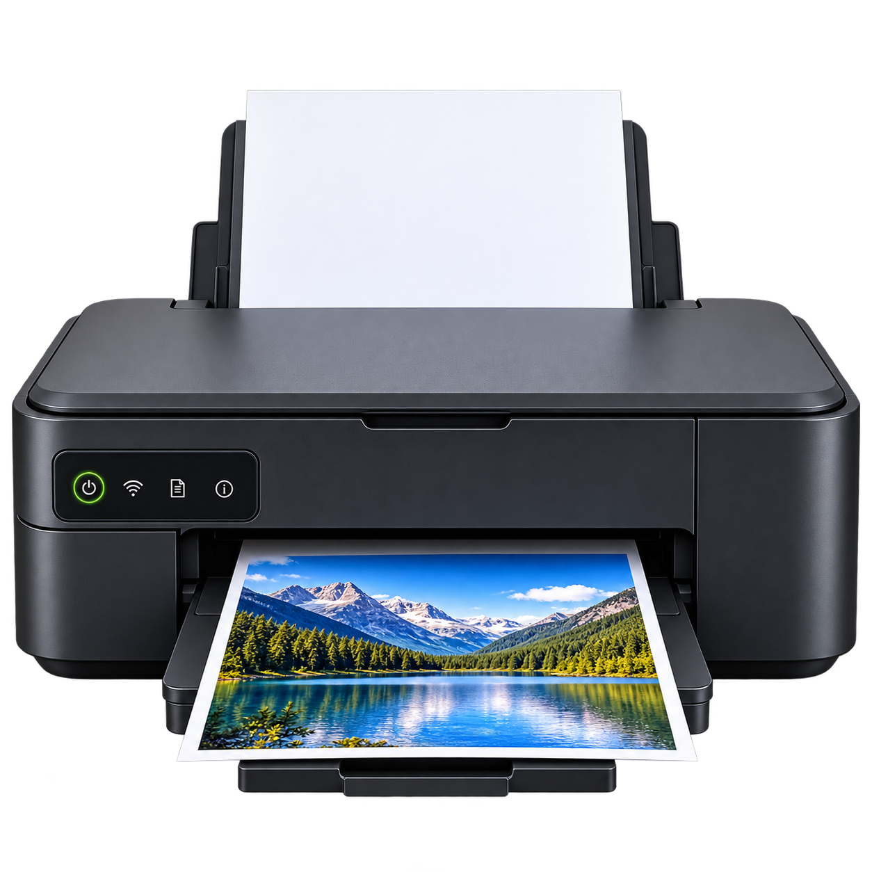 Laser printer