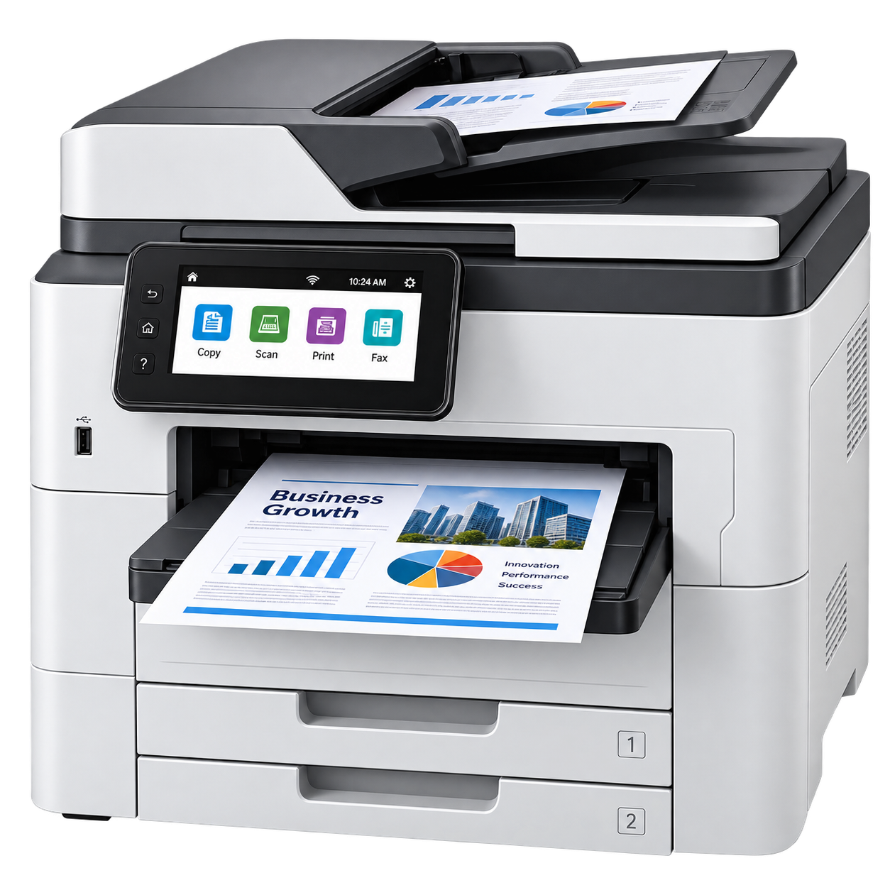 Inkjet printer
