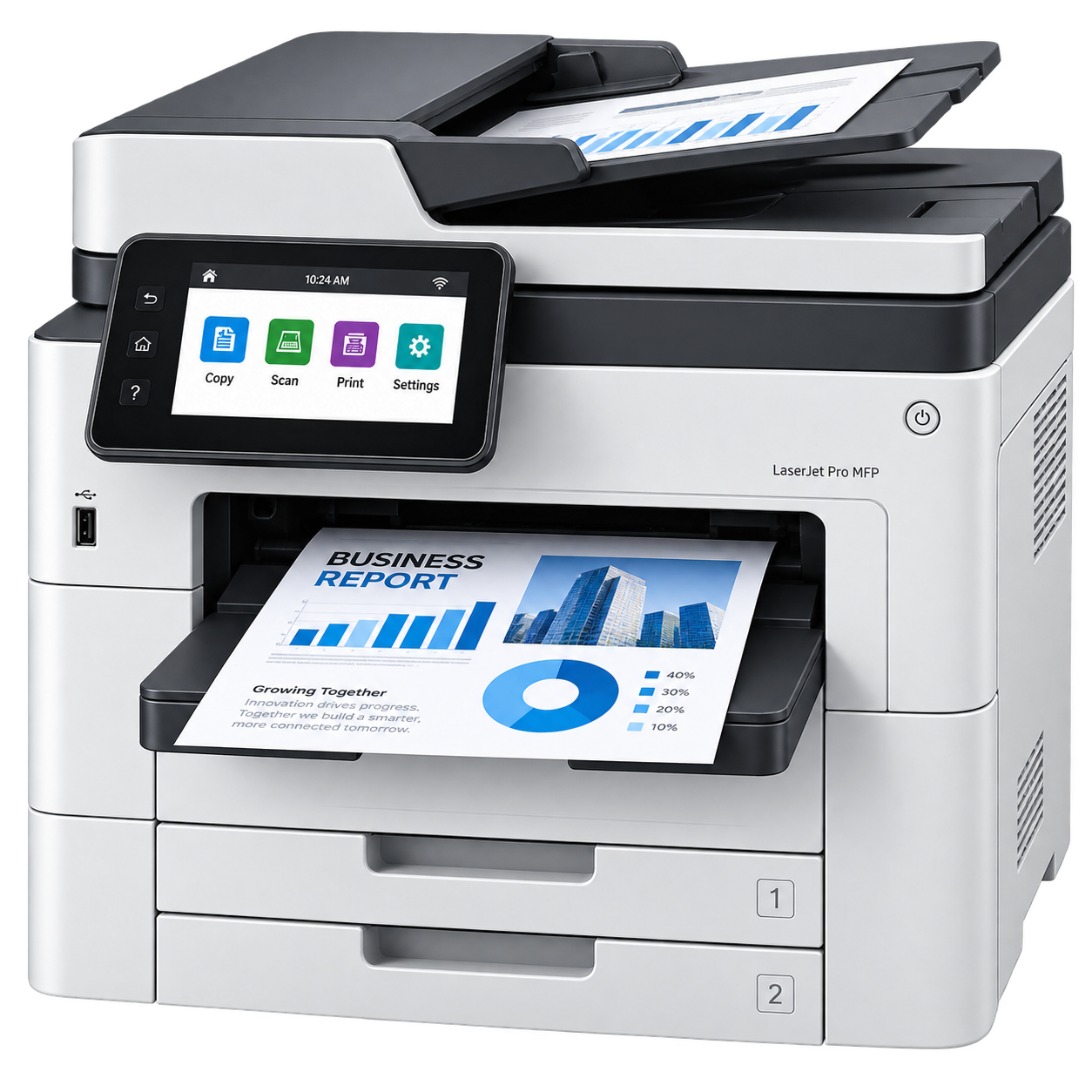 Office printer